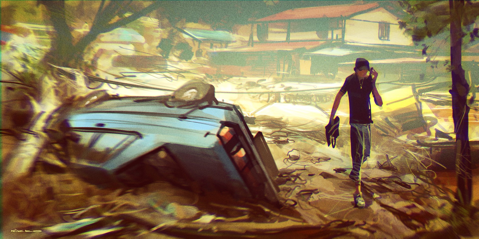 Nikolai Lockertsen Artwork